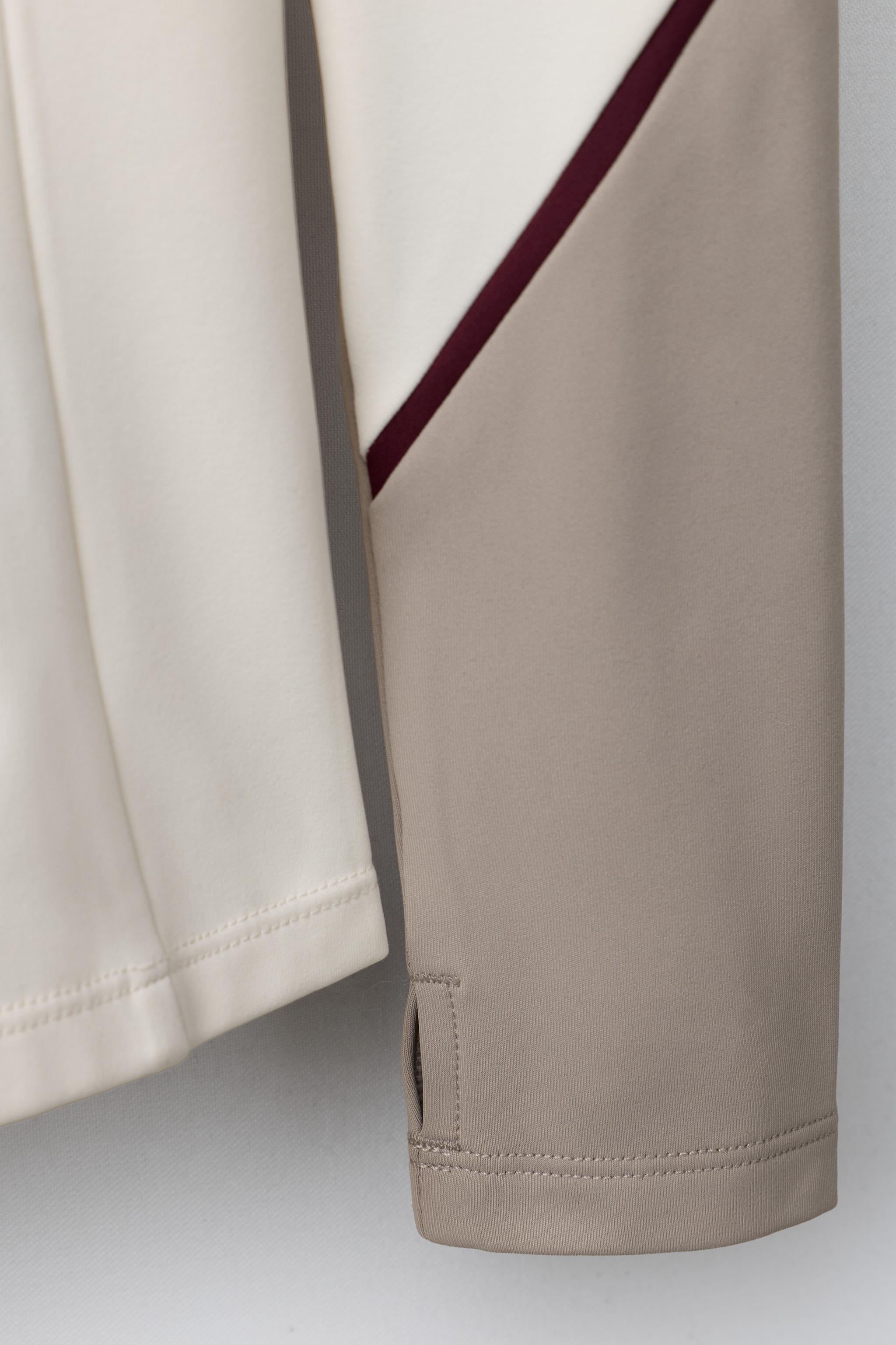 CONTRAST THERMAL SHIRT SKI COLLECTION